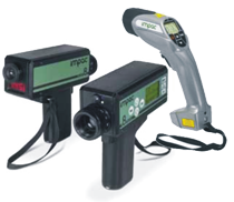 Portable ;pyrometers